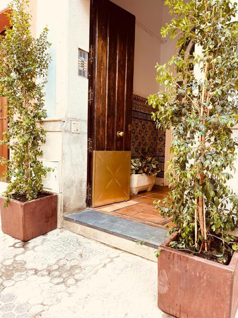 Casa 1928 - 1 Izq - Plaza De Espana セビリア エクステリア 写真